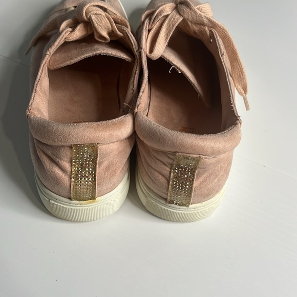 Reaction kenneth cole women’s pink Sneakers size 8 - Picture 3 of 8